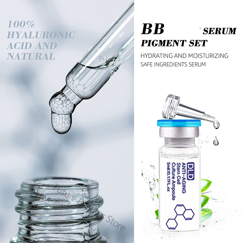 Korea 5ml Hyaluronic acid Seru – обзор и цена Skincare Korea