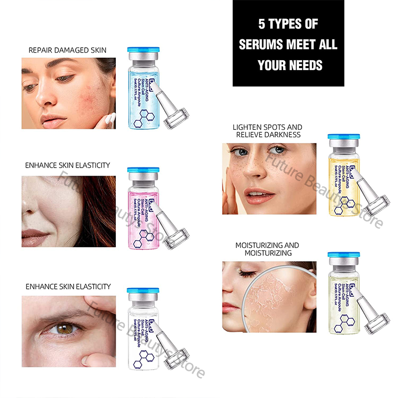Korea 5ml Hyaluronic acid Seru – обзор и цена Skincare Korea