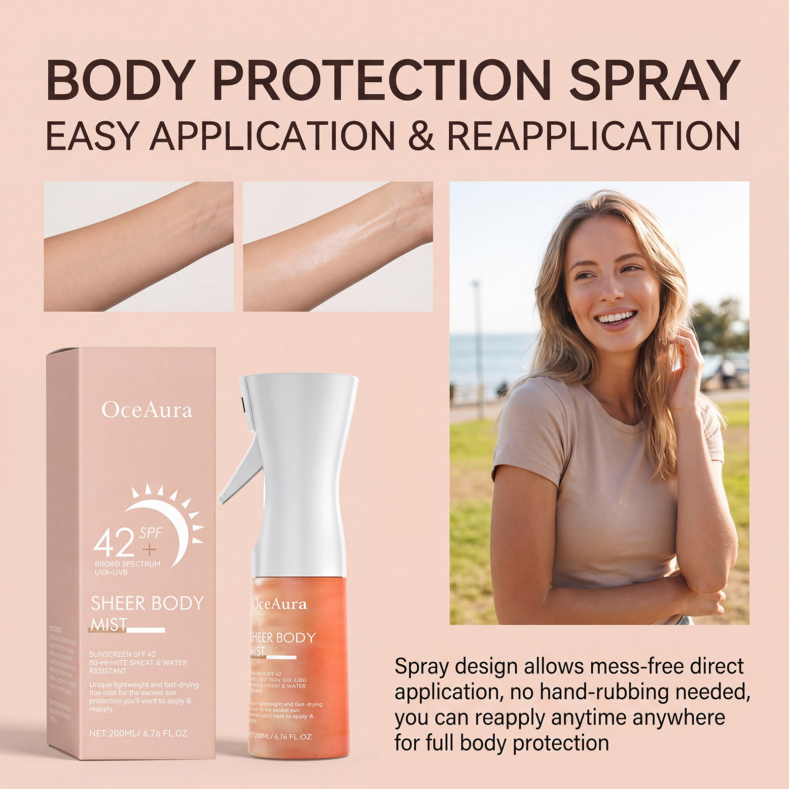 Summer Protection Spray Moistu – обзор и цена Face Mist Mineral