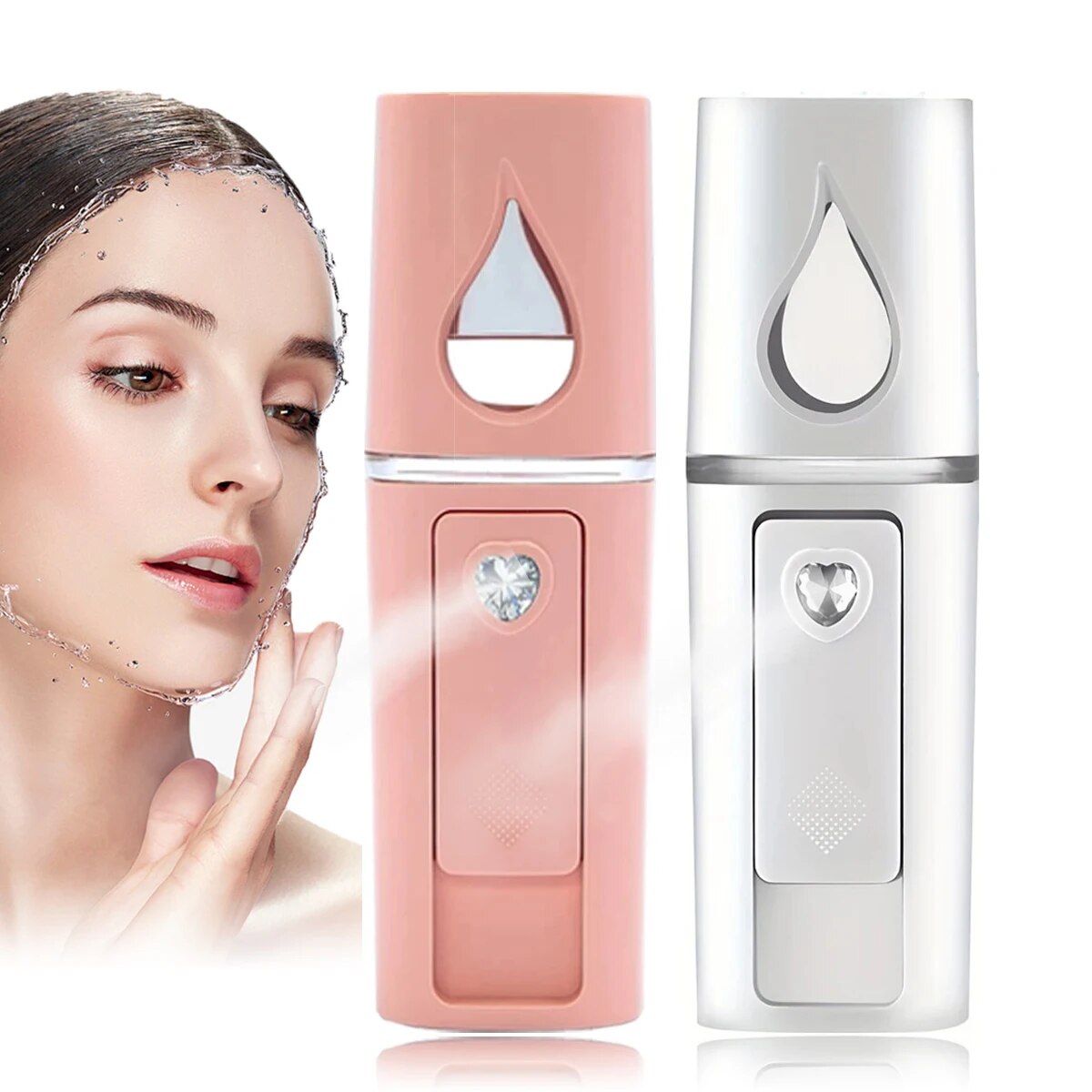 1PCS/3PCS 20ml Face Steamer Ai – обзор и цена Skincare Scora