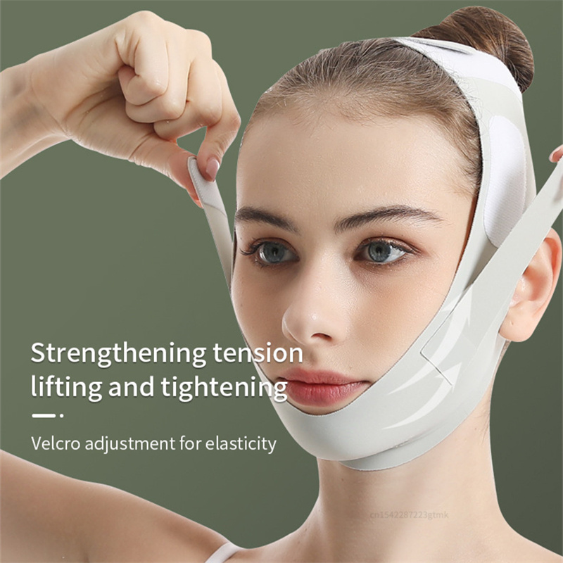 Reusable Face Slimming Bandage – обзор и цена Skincare Scora