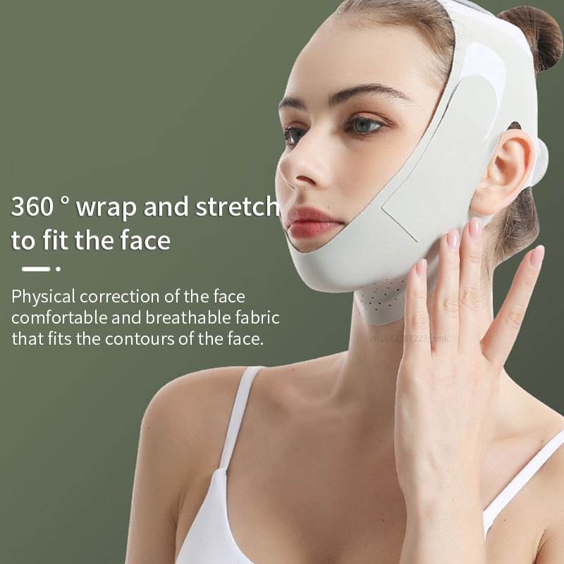 Reusable Face Slimming Bandage – обзор и цена Skincare Scora