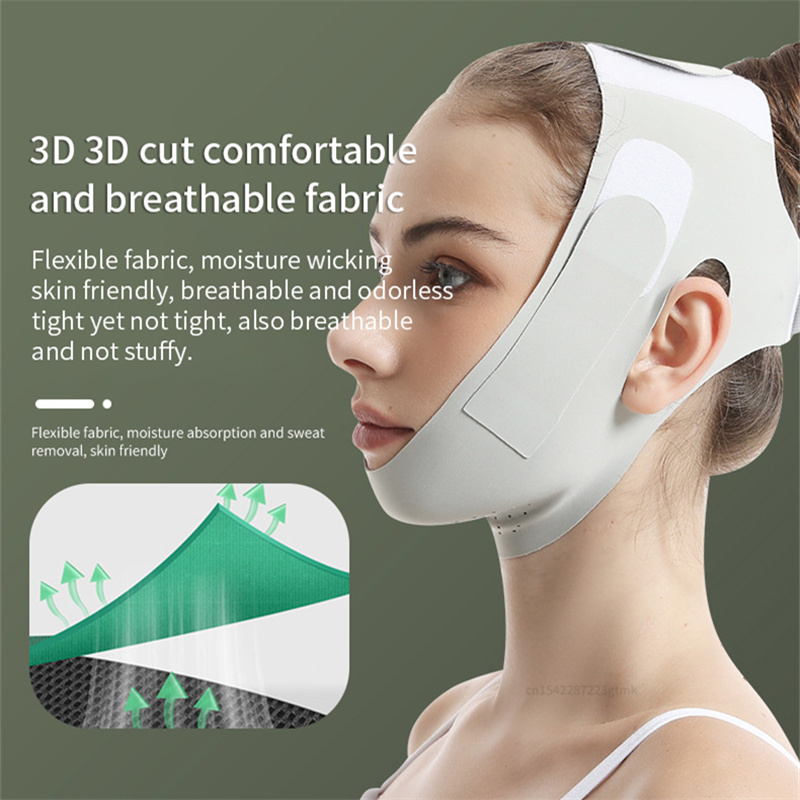 Reusable Face Slimming Bandage – обзор и цена Skincare Scora