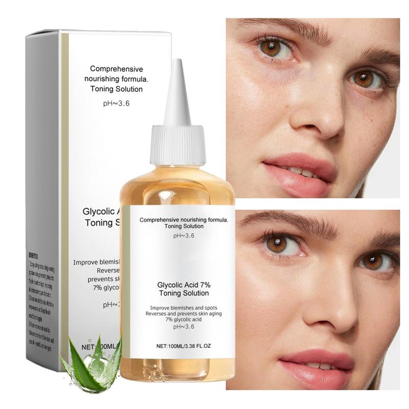 100ML Glycolic Acid 7% Exfolia – обзор и цена Glycolic Acid Exfoliant
