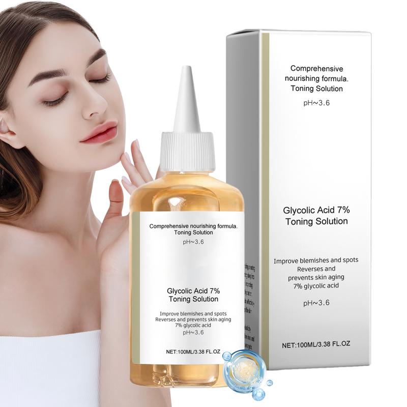 100ML Glycolic Acid 7% Exfolia – обзор и цена Glycolic Acid Exfoliant