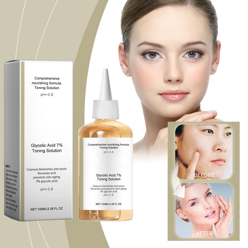 100ML Glycolic Acid 7% Exfolia – обзор и цена Glycolic Acid Exfoliant