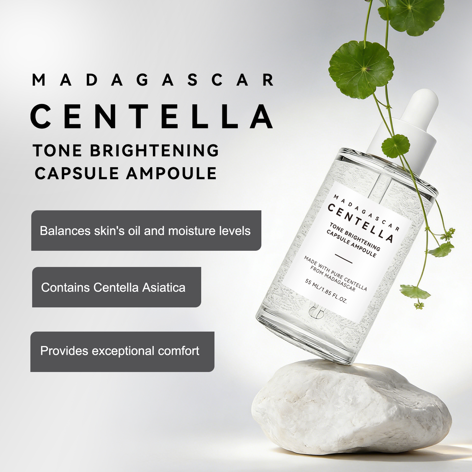 Skin Tone Perfector Brightenin – обзор и цена Lactic Acid Toner