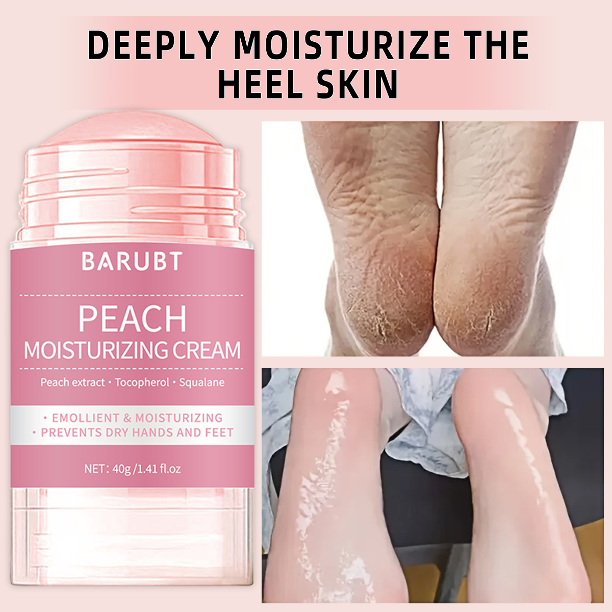 Peach urea mud film rod, salic – обзор и цена Glycolic Acid Exfoliant