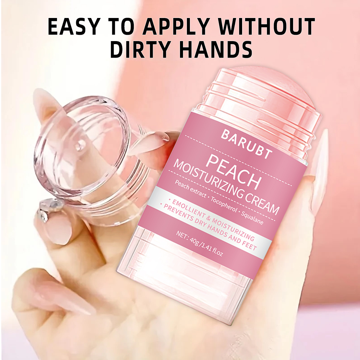 Peach urea mud film rod, salic – обзор и цена Glycolic Acid Exfoliant