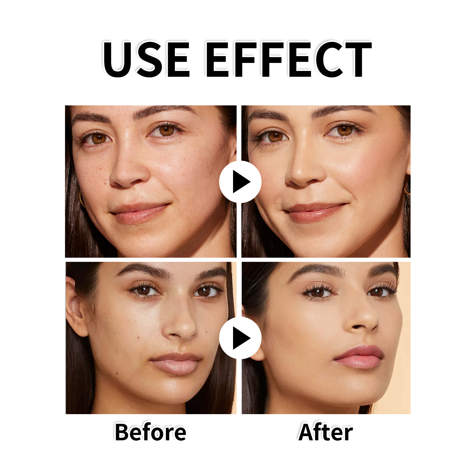 4 in 1 Foundation Liquid Longw – обзор и цена Spf 50 Sunscreen
