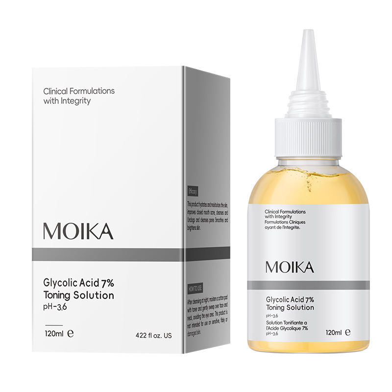 120ml Hydrating 7% Glycolic Ac – обзор и цена Glycolic Acid Exfoliant