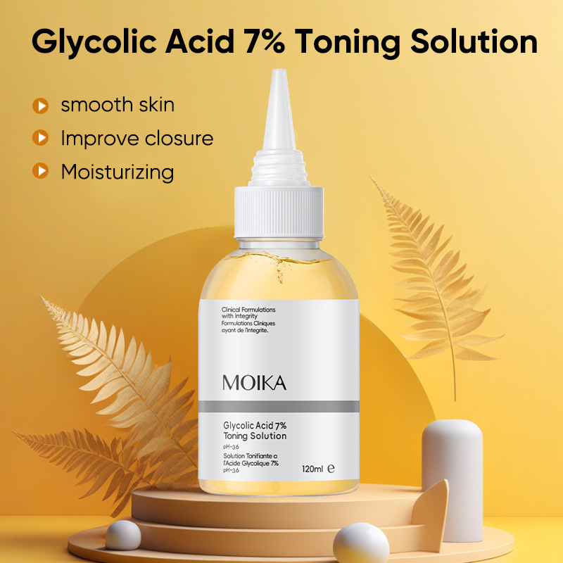 120ml Hydrating 7% Glycolic Ac – обзор и цена Glycolic Acid Exfoliant
