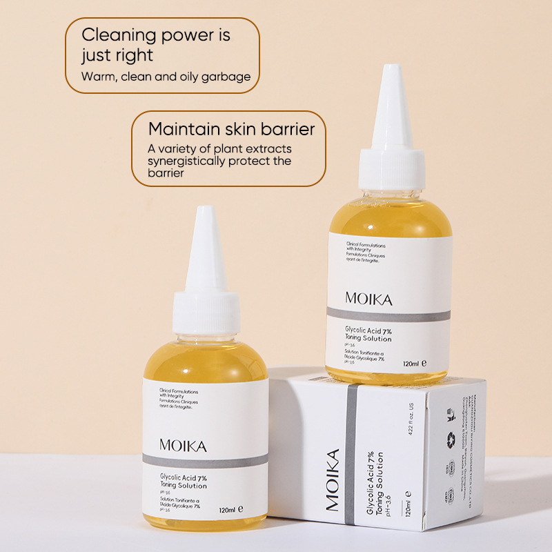 120ml Hydrating 7% Glycolic Ac – обзор и цена Glycolic Acid Exfoliant