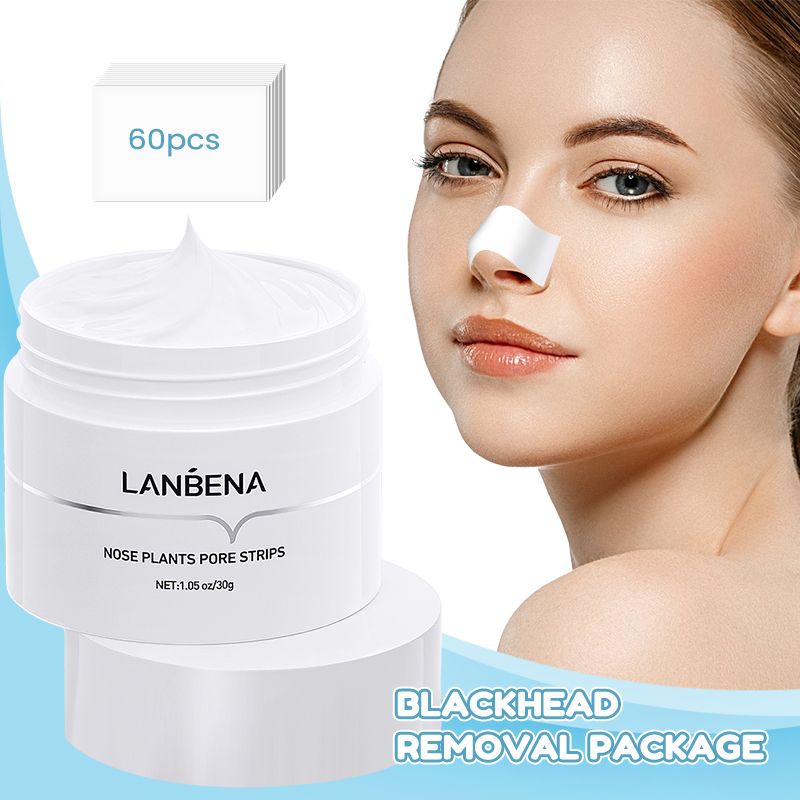 LANBENA Blackhead Remover Peel – обзор и цена Lactic Acid Toner