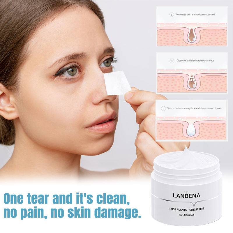 LANBENA Blackhead Remover Peel – обзор и цена Lactic Acid Toner
