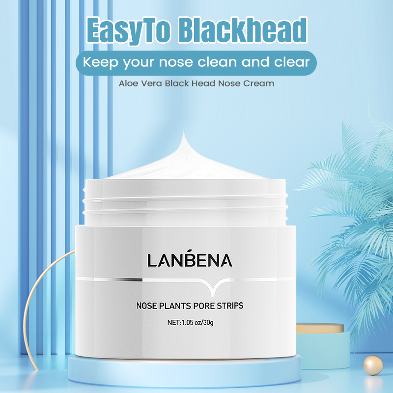 LANBENA Blackhead Remover Peel – обзор и цена Lactic Acid Toner