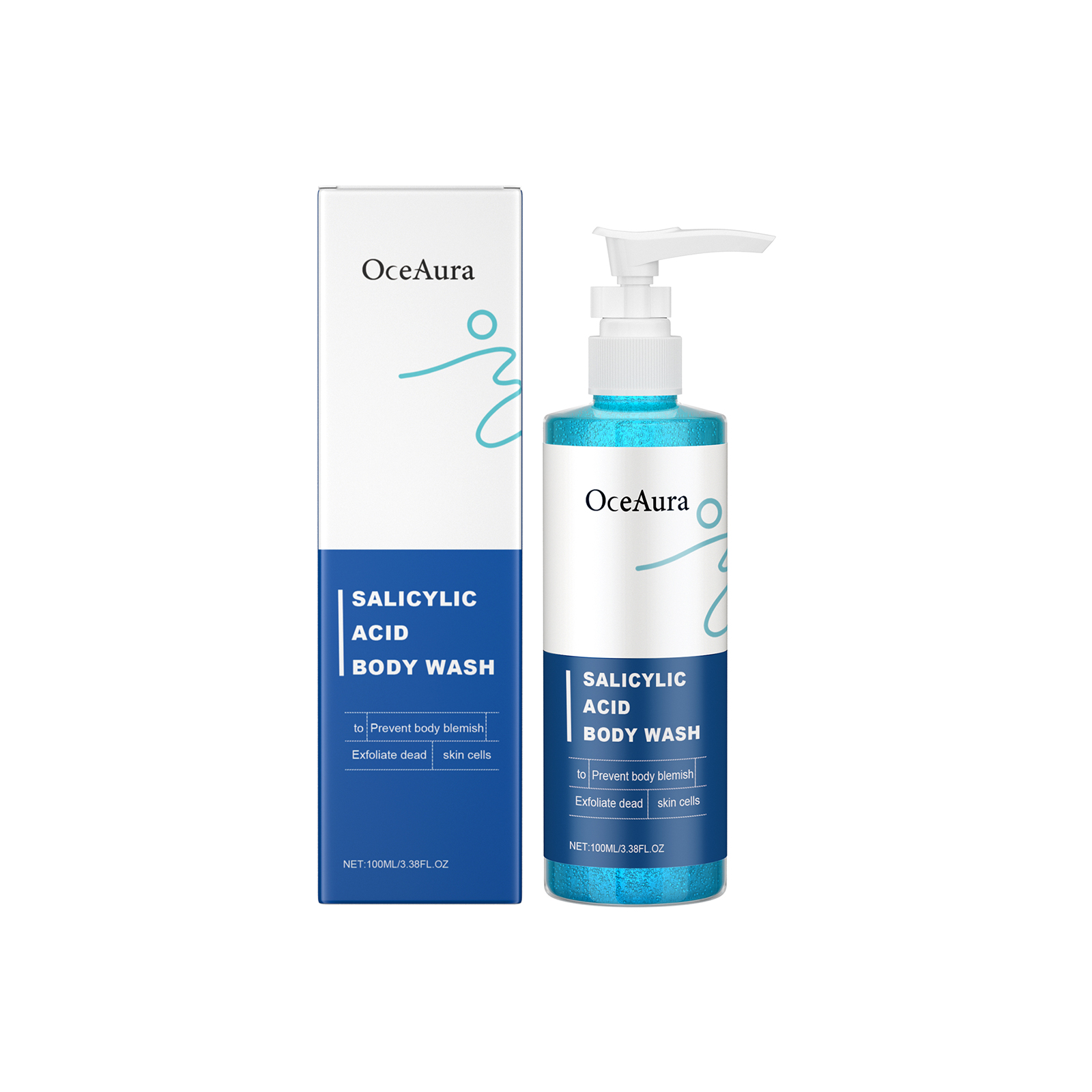 Salicylic Acid Exfoliat Shower – обзор и цена Glycolic Acid Exfoliant