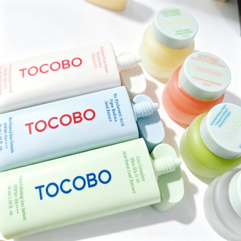 Original Tocobo Blue Green Ref – обзор и цена Spf 50 Sunscreen