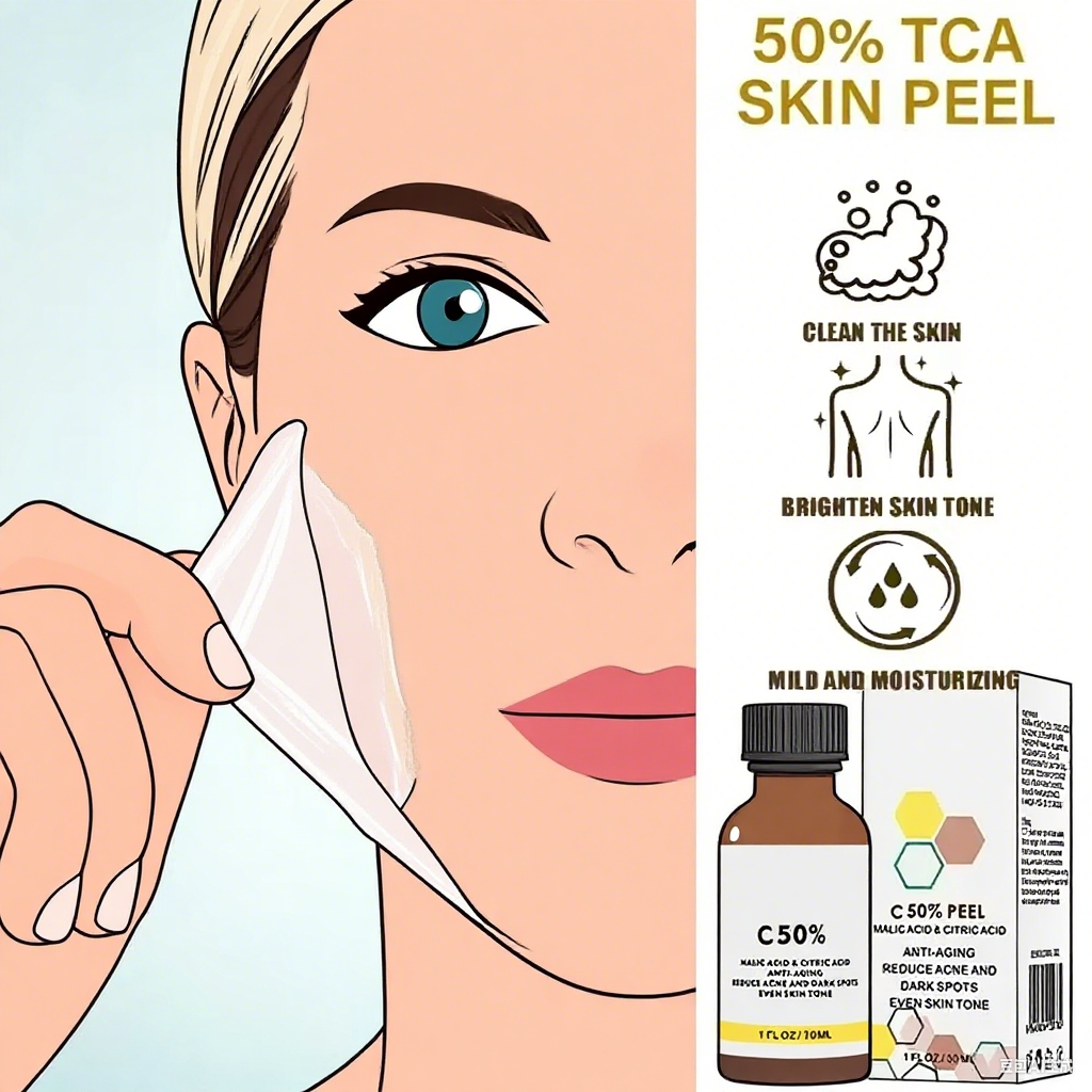 2ND Salicylic Acid Face Facial – обзор и цена Glycolic Acid Exfoliant