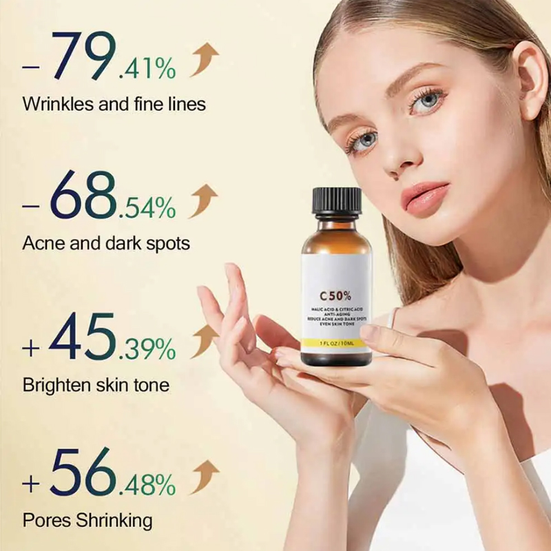 2ND Salicylic Acid Face Facial – обзор и цена Glycolic Acid Exfoliant