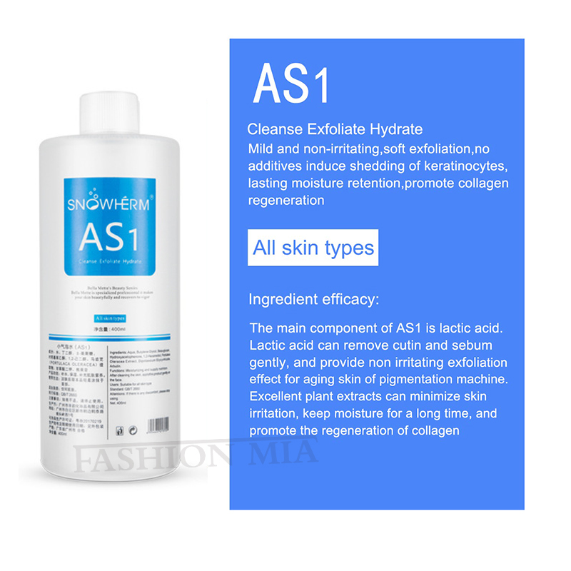 3 Pcs/1200ml Aqua Peel Solutio – обзор и цена Skincare Korea