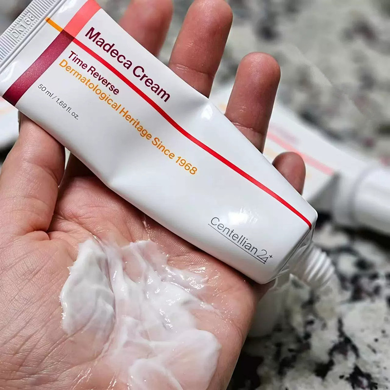 Korean Madeca Cream PDRN Anti- – обзор и цена Skincare Korea