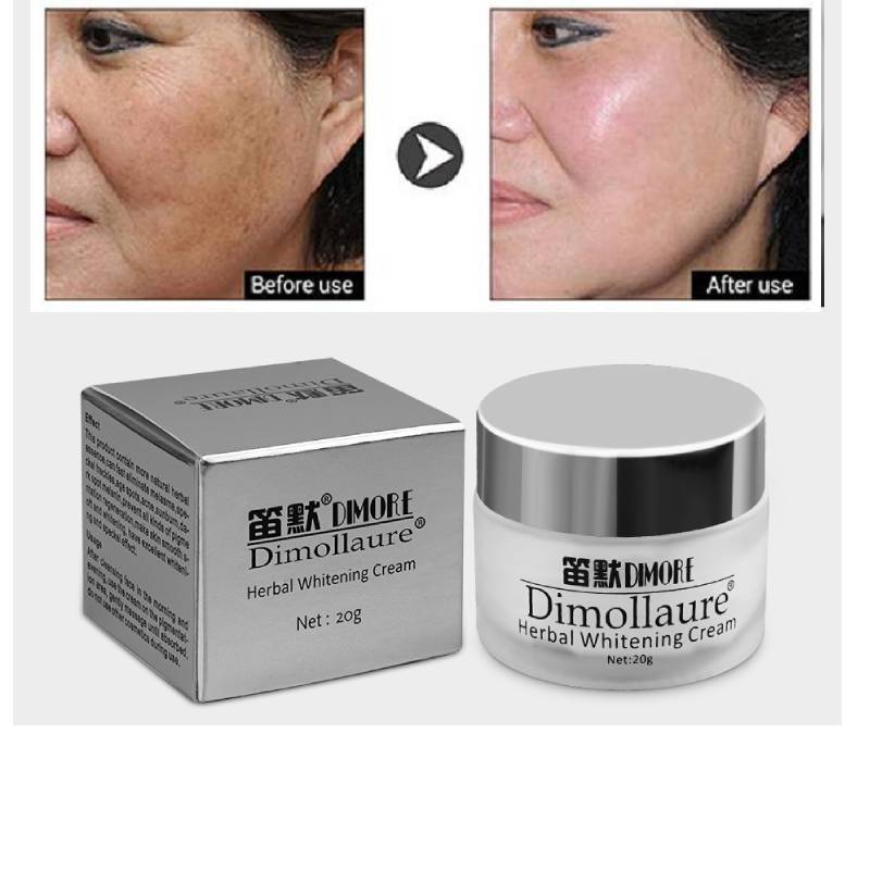 Dimollaure Whitening Freckle C – обзор и цена Skincare Korea