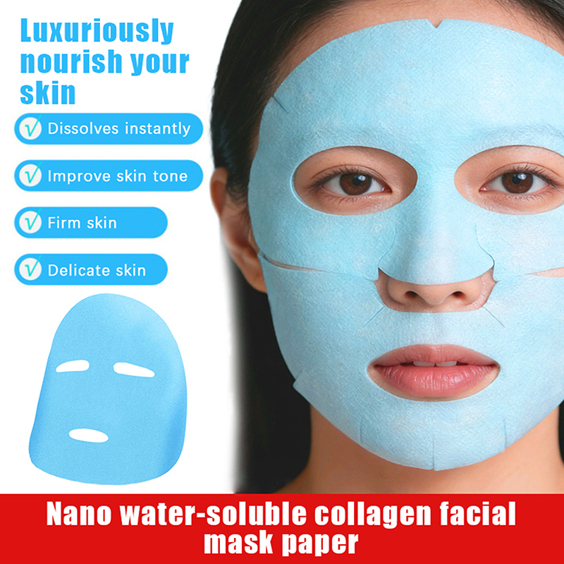 Collagen Film Paper Soluble Fa – обзор и цена Skincare Collagen