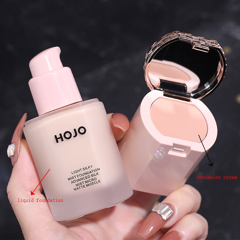 HOJO 2 in 1 Base Face Liquid m – обзор и цена Face Mist Mineral
