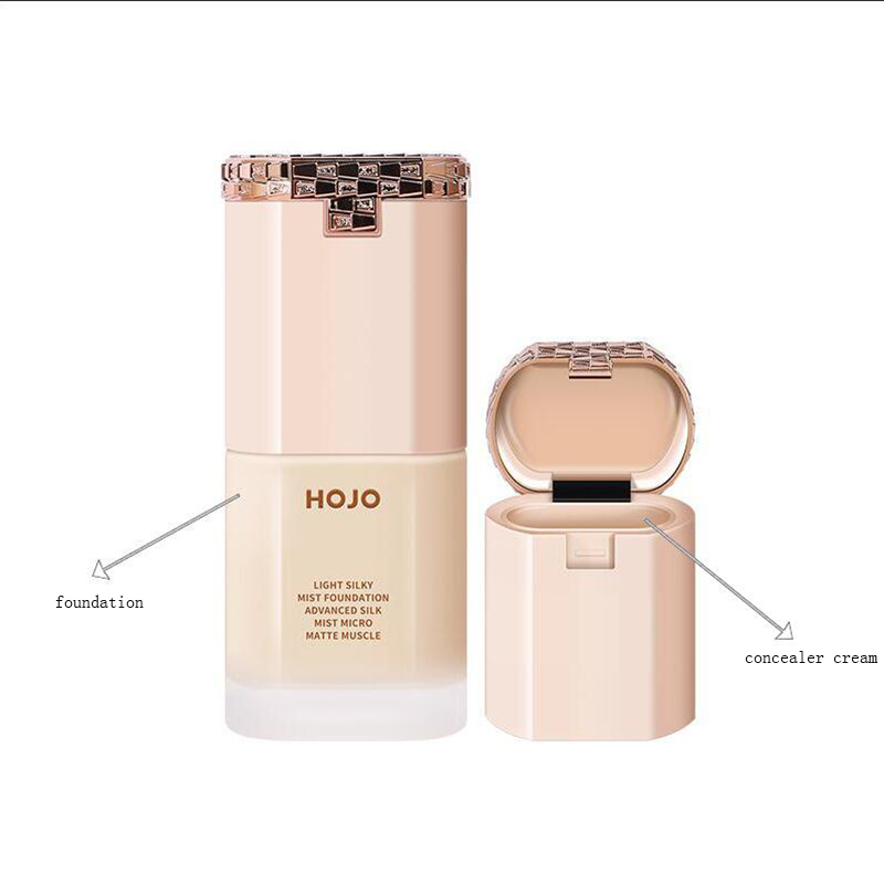 HOJO 2 in 1 Base Face Liquid m – обзор и цена Face Mist Mineral