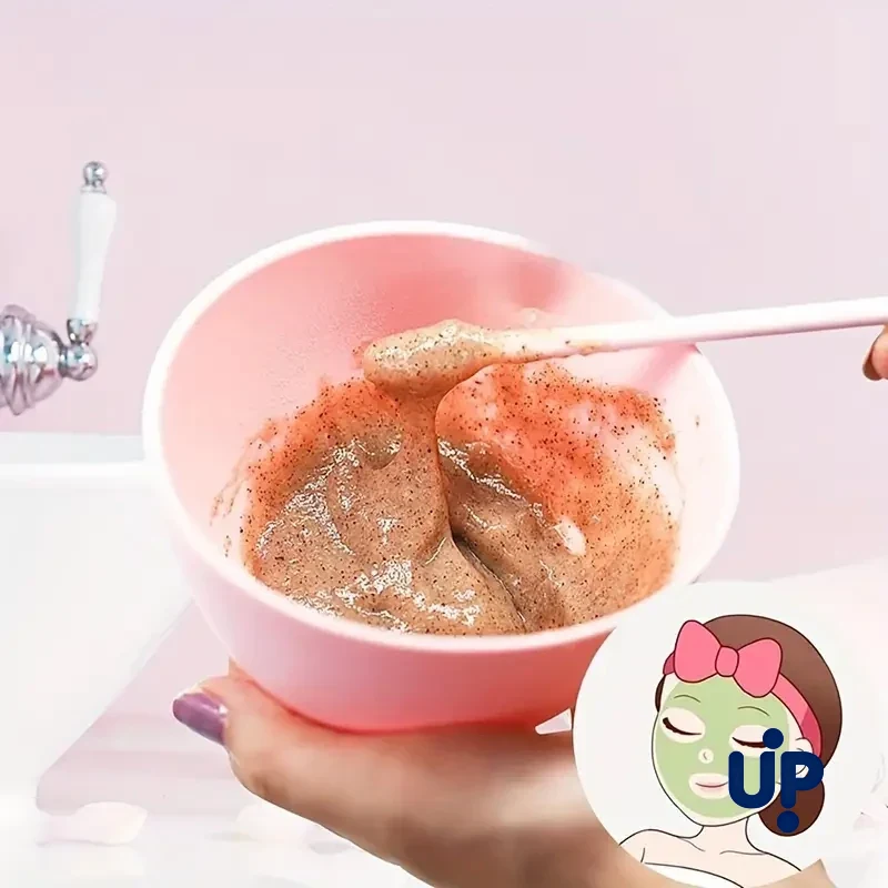 Face Mask Mixing Bowl Set Faci – обзор и цена Skincare Qv