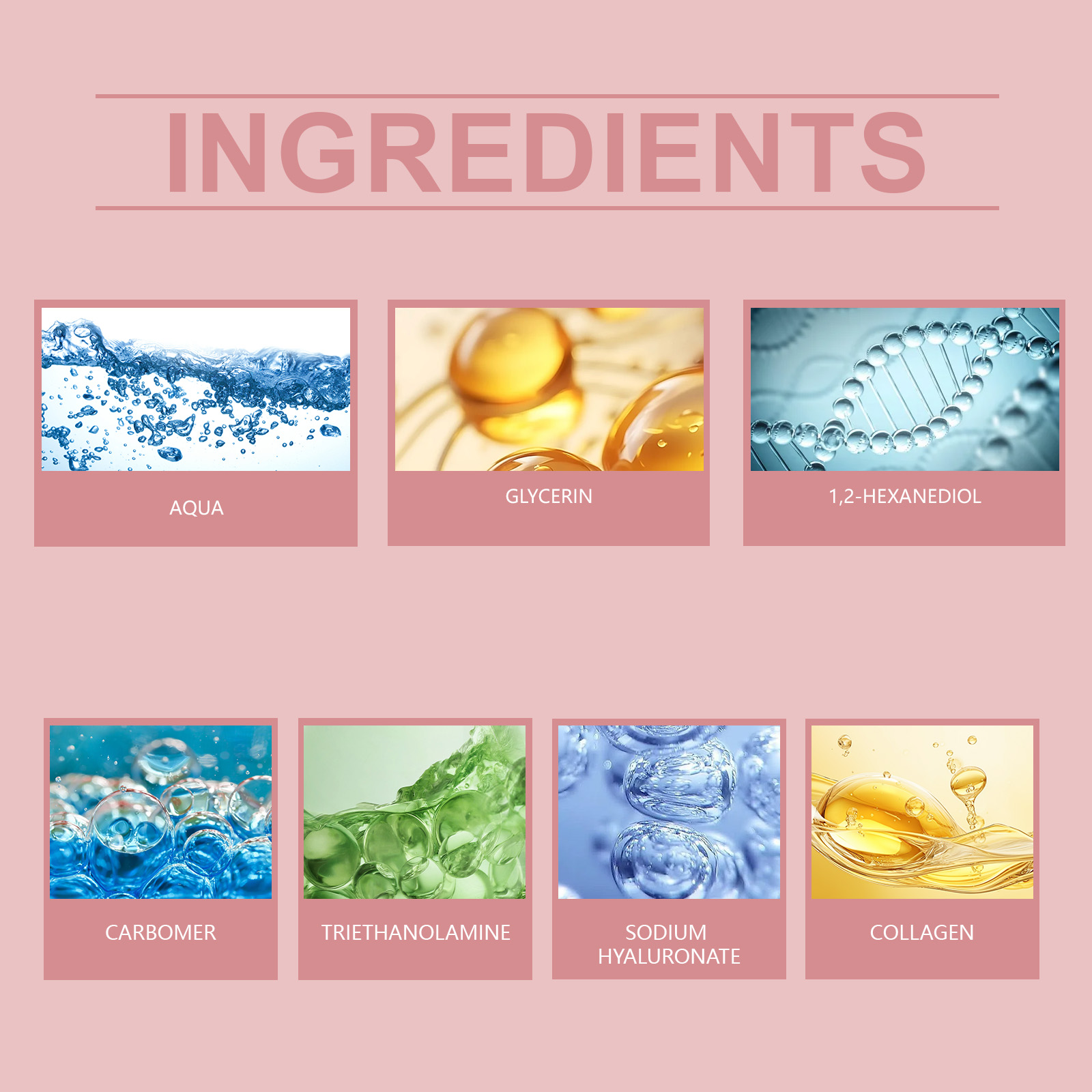 HOYGI Collagen Facial Mask Shr – обзор и цена Skincare Collagen