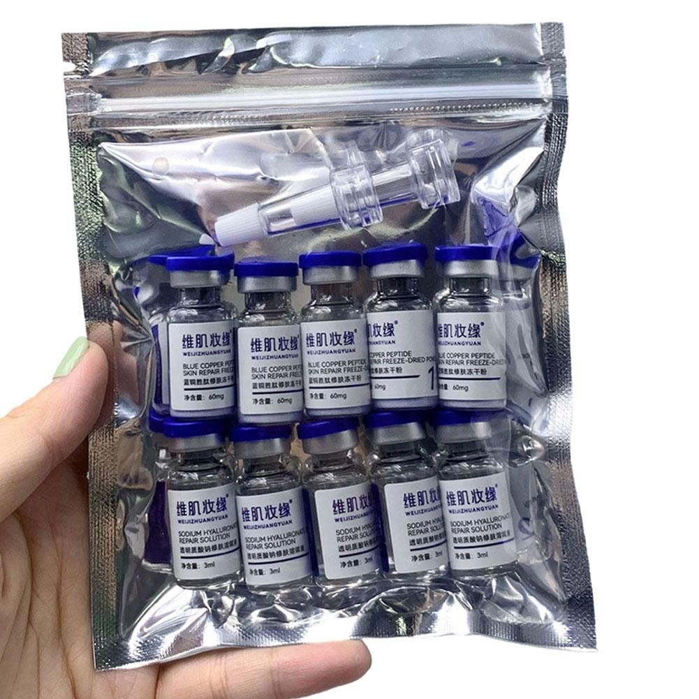 Blue Copper Peptide & Composit – обзор и цена Licorice Root Extract