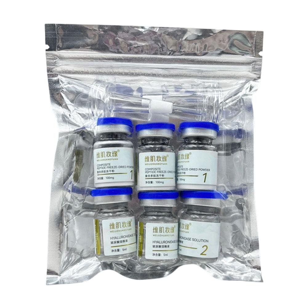 Blue Copper Peptide & Composit – обзор и цена Licorice Root Extract