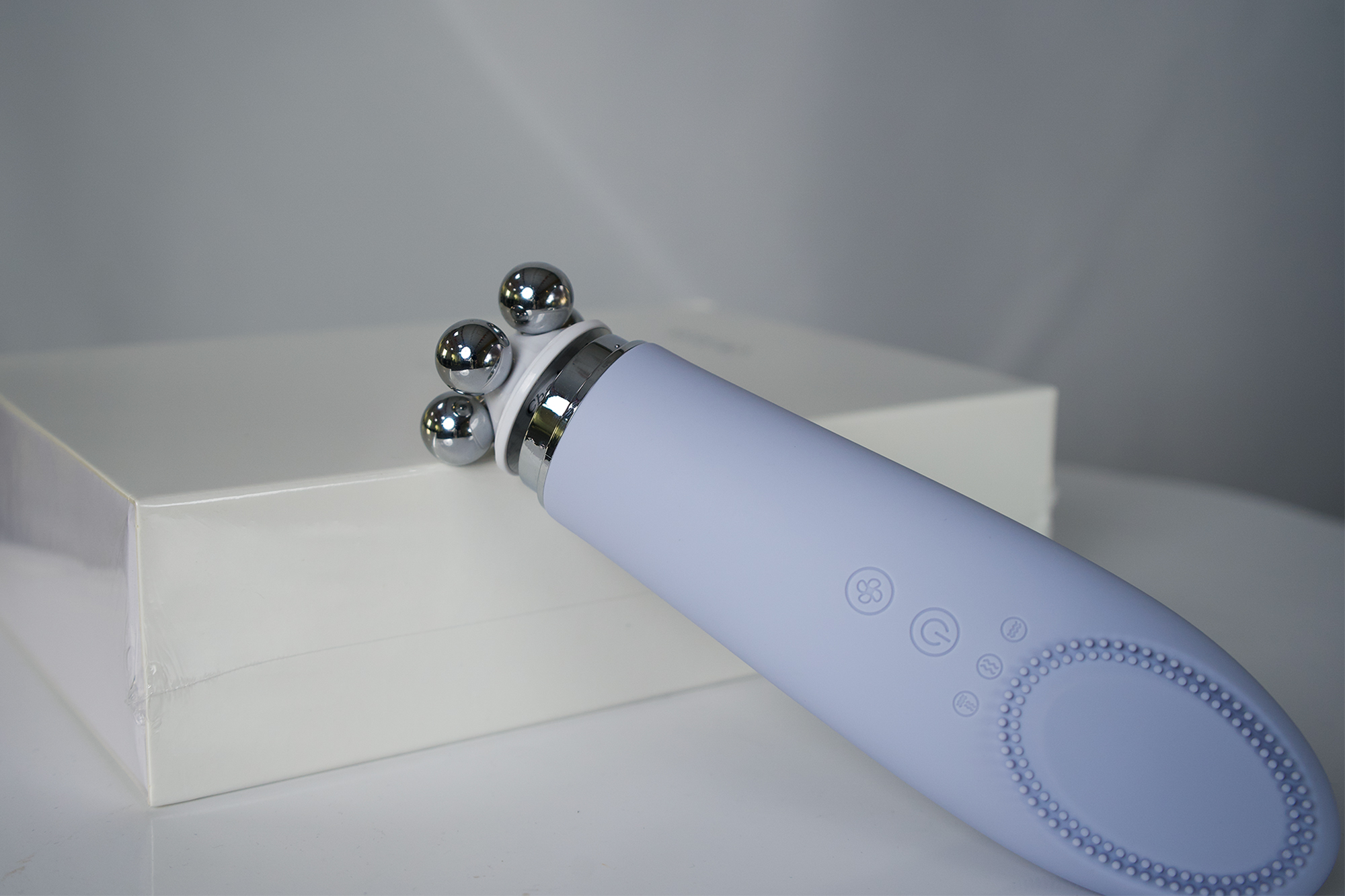 4 in 1 Heated Silicone Facial  – обзор и цена Skincare Scora