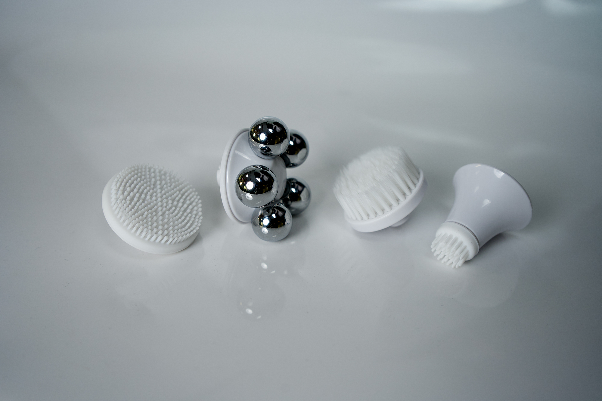 4 in 1 Heated Silicone Facial  – обзор и цена Skincare Scora