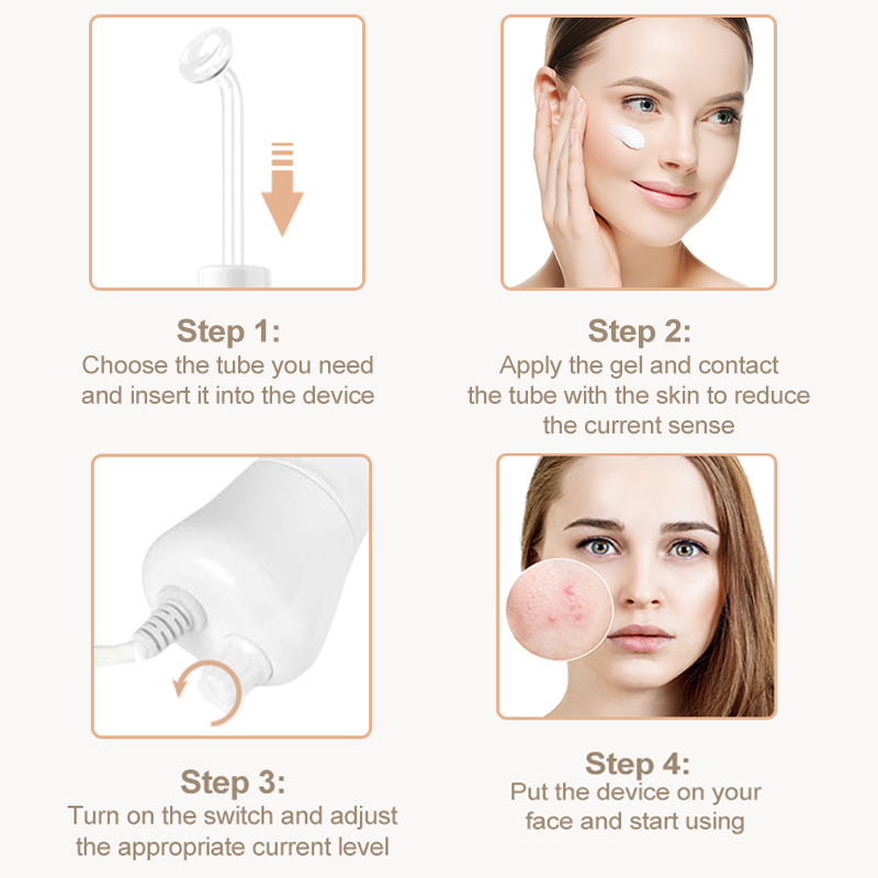 High Frequency Replacement Ele – обзор и цена Skincare Scora