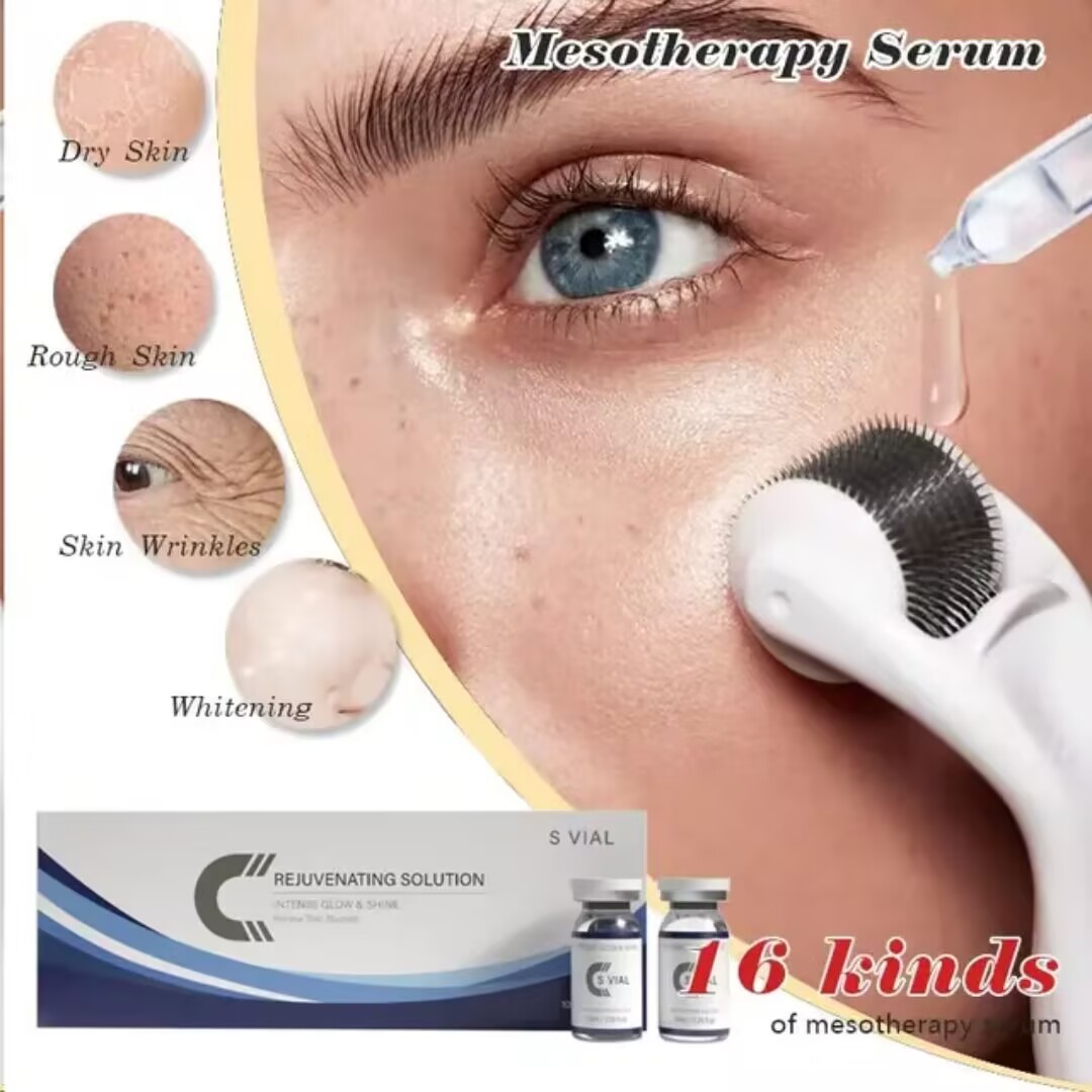 PDRN DNA VC Facial Rejuvenatin – обзор и цена Skincare Korea