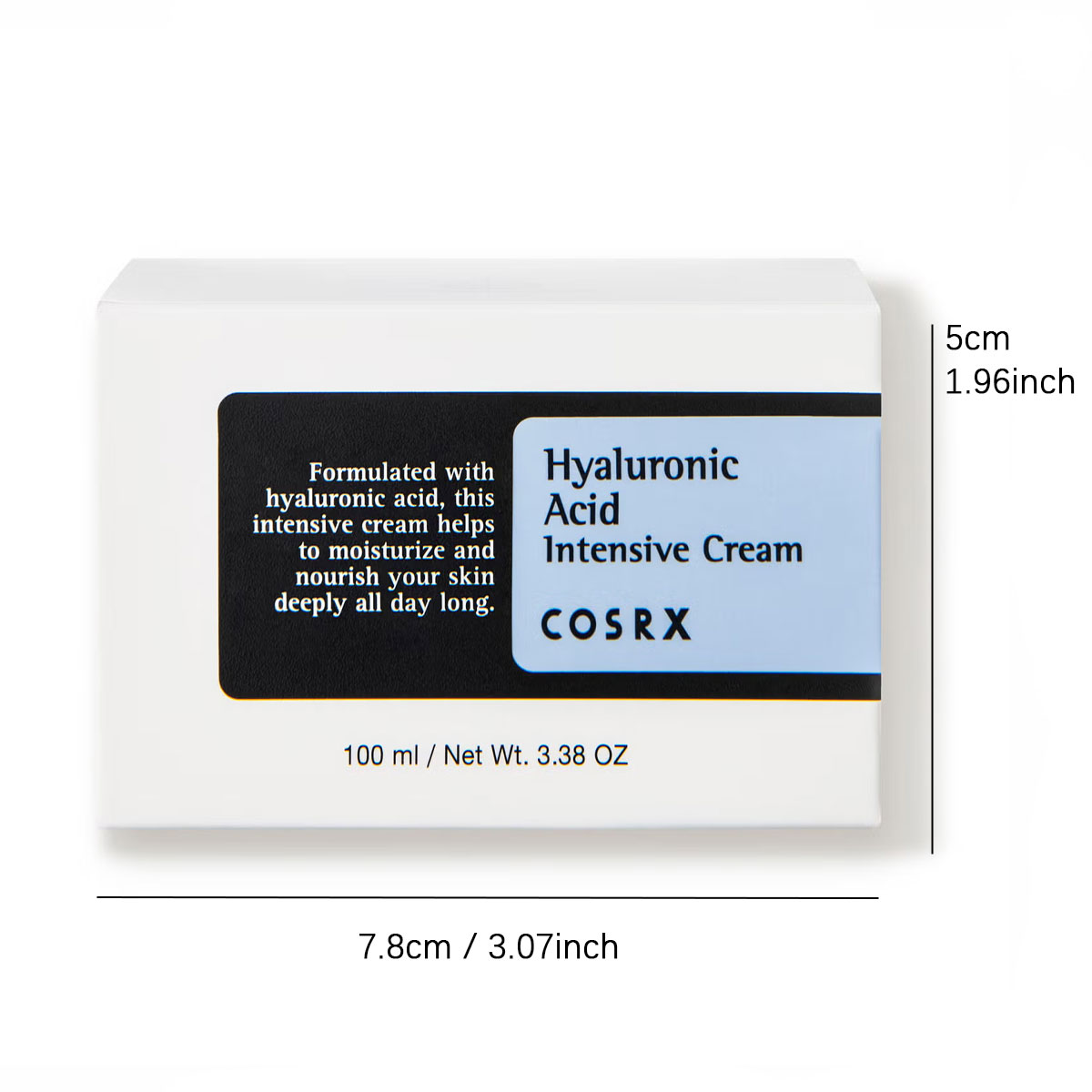 COSRX Hyaluronic Acid Intensiv – обзор и цена Skincare Cosrx