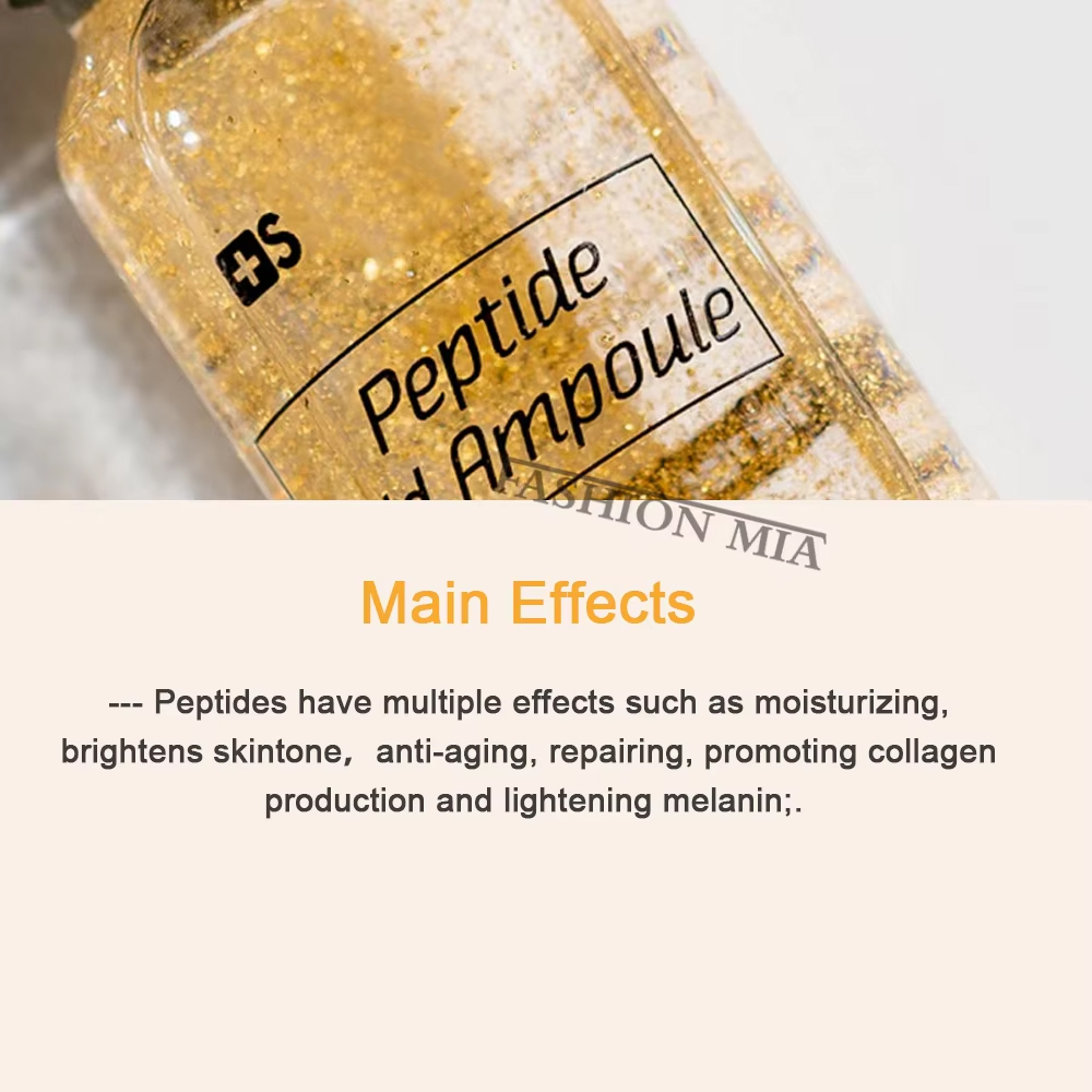 Korea Peptide Gold Ampoule Ski – обзор и цена Skincare Korea