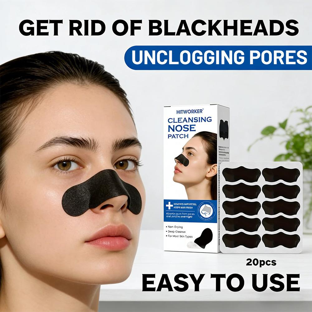 Unisex Blackhead Remove Mask N – обзор и цена Skincare Qv