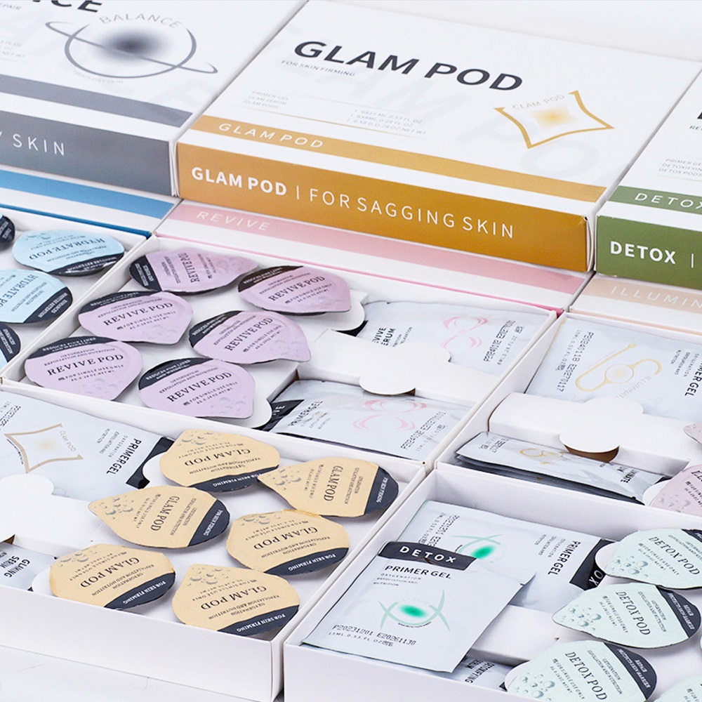 Glam Pod For Aqua Facial Machi – обзор и цена Skincare Scora