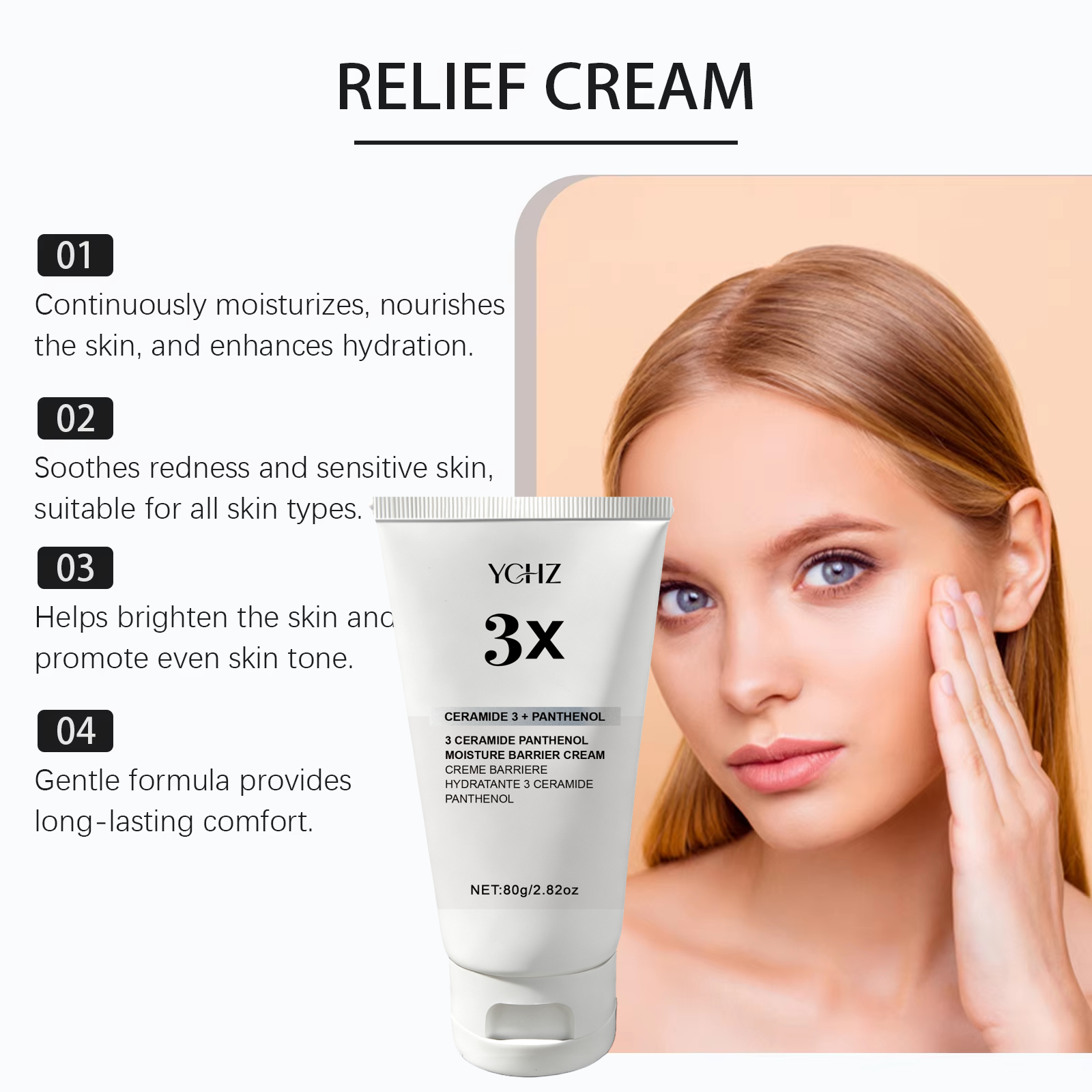 3X Ceramide Panthenol Moisturi – обзор и цена Skincare Korea
