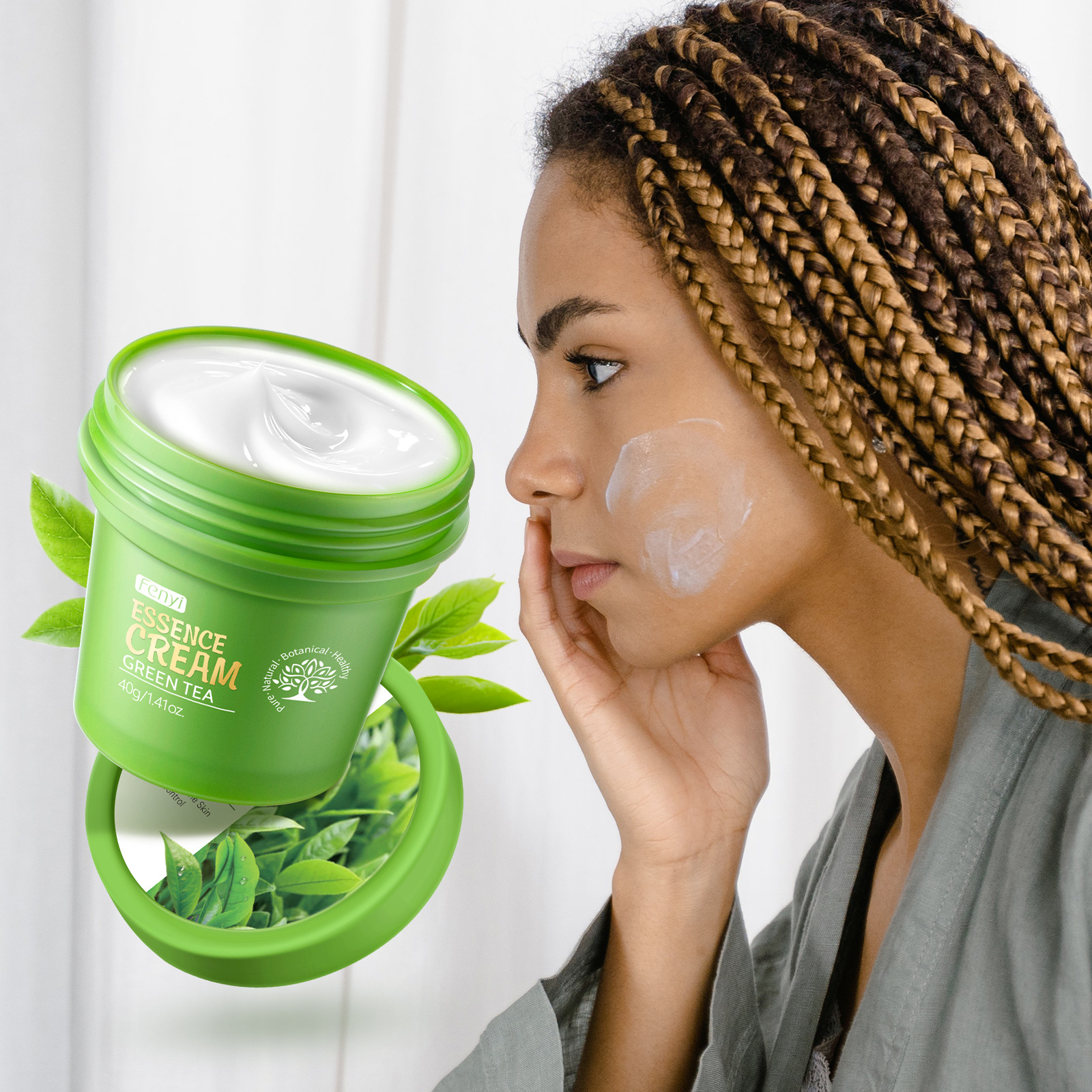 Facial Products Kit Sakura / G – обзор и цена Skincare Korea