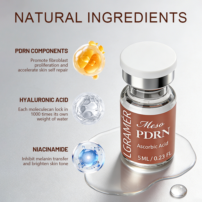 PDRN Salmon DNA Serum for Faci – обзор и цена Skincare Korea
