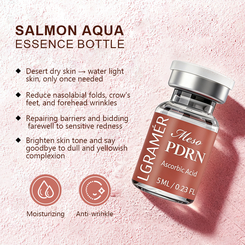 PDRN Salmon DNA Serum for Faci – обзор и цена Skincare Korea