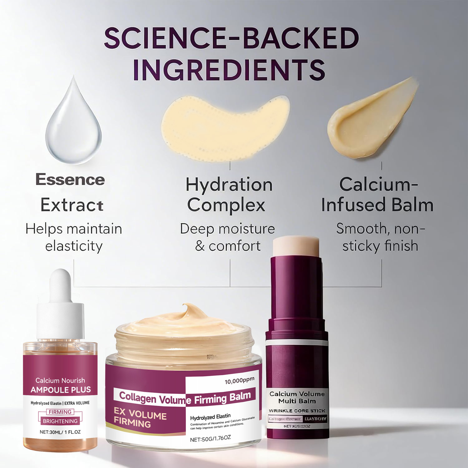 Korean Calcium Volume Multi Ba – обзор и цена Skincare Korea