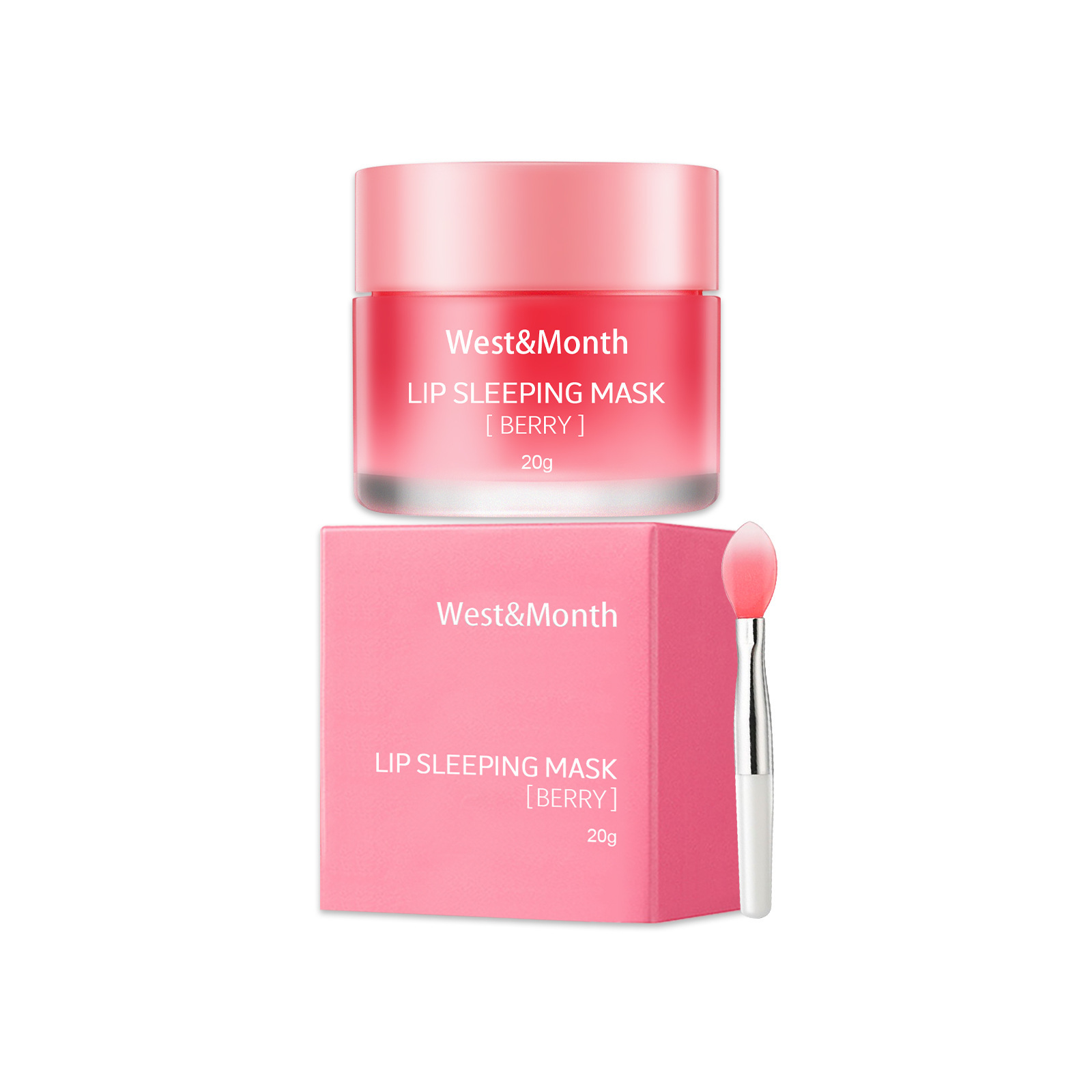 Sleeping Lip Mask Anti-Chapped – обзор и цена Skincare Korea
