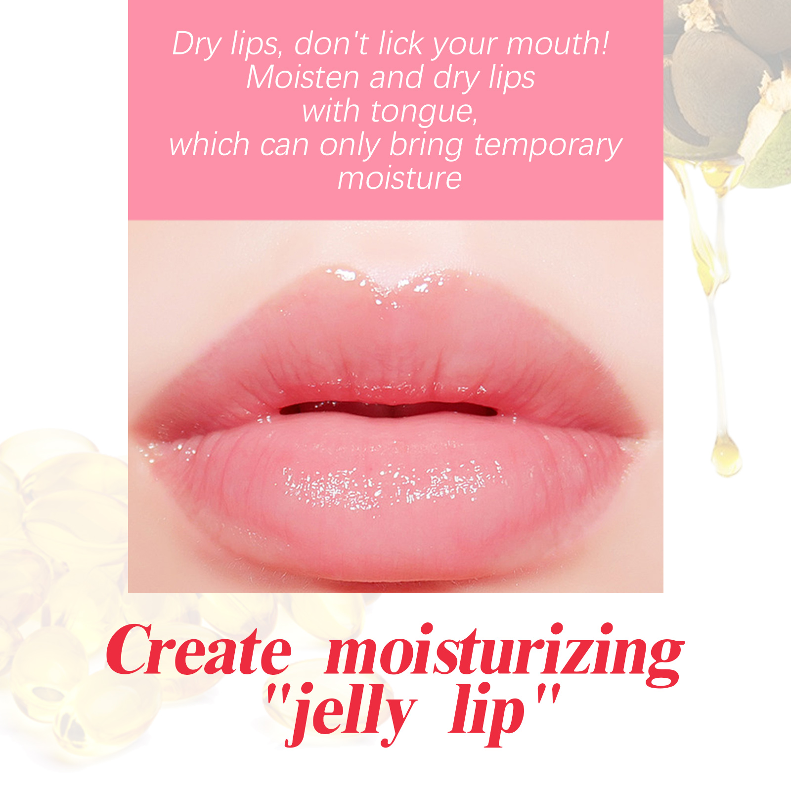 Sleeping Lip Mask Anti-Chapped – обзор и цена Skincare Korea