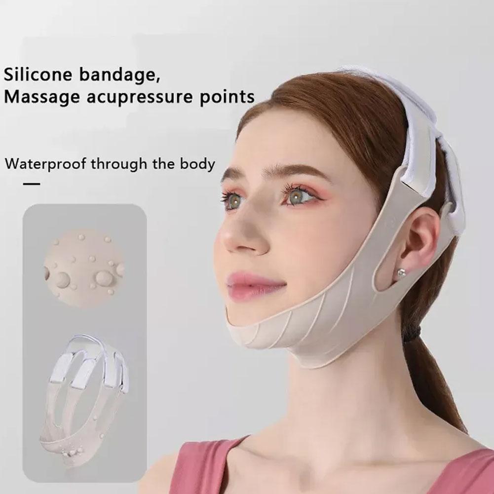 Reusable Face Slimming Bandage – обзор и цена Skincare Qv